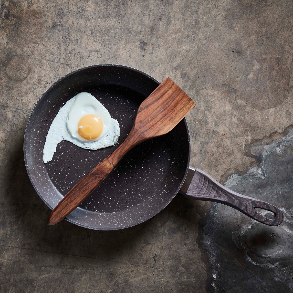 Raw Teak Stekspade 32,5 cm