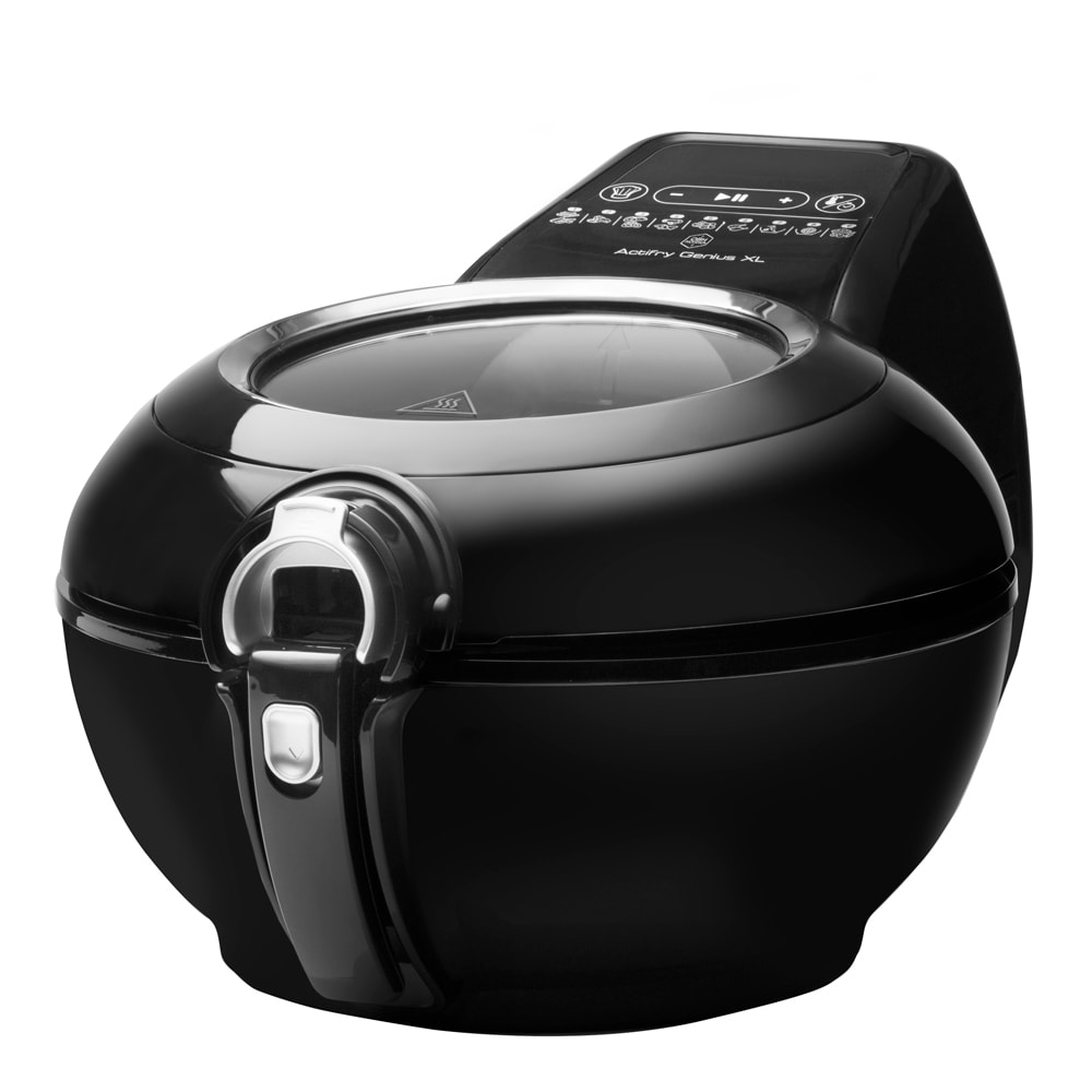 ActiFry Genious Airfryer Varmluftsfritös XL 1,7 kg Svart