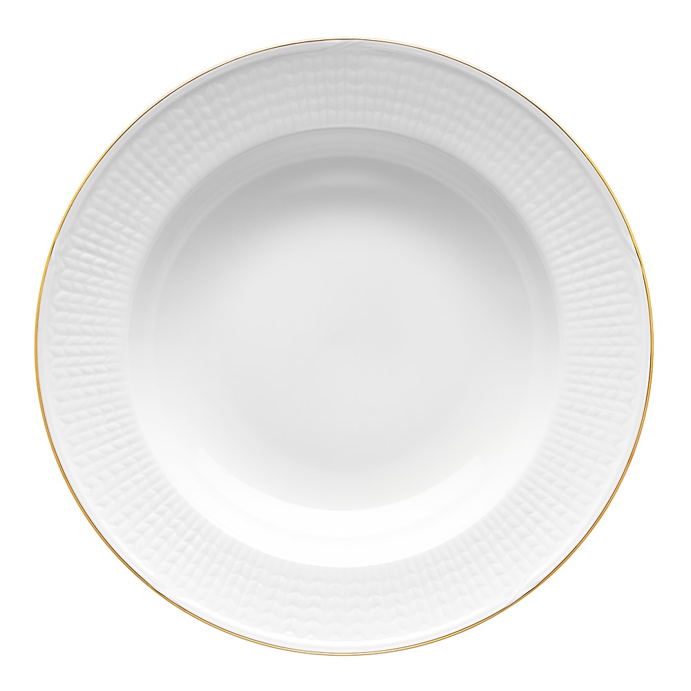 Swedish Grace Gala Tallrik djup 25 cm