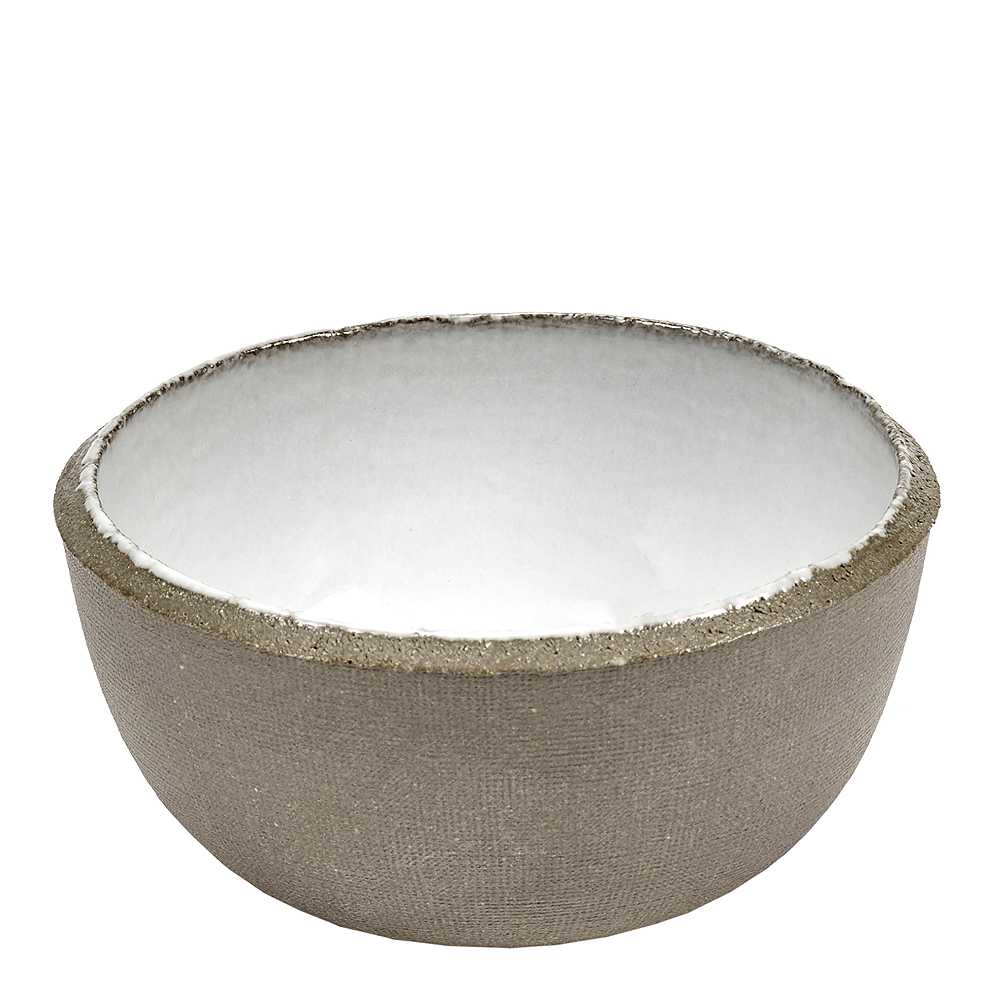 FCK Skål 10,5 cm Vit