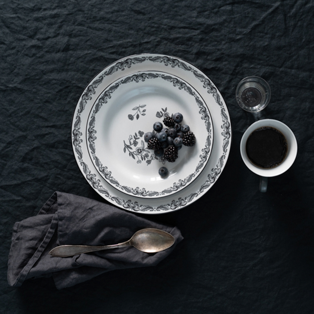 Ostindia Svart Mugg 30 cl