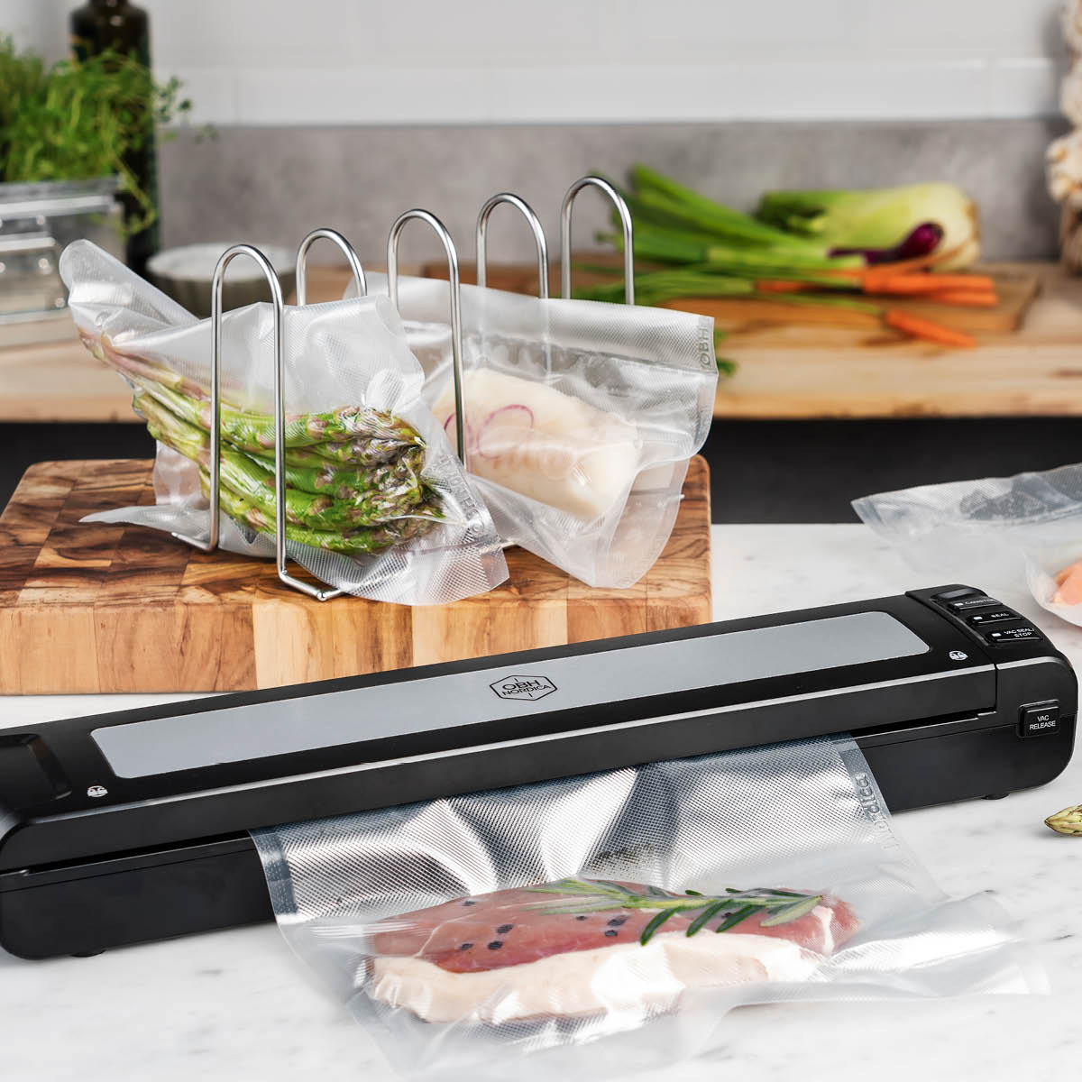 Easy Fresh Vakuumförpackningar