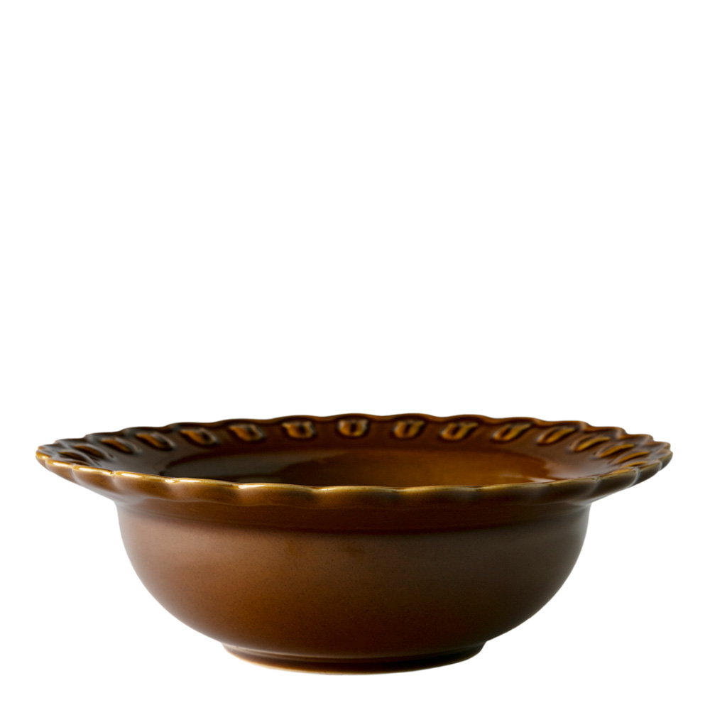 Tulipa Djup Tallrik 23 cm Umbra