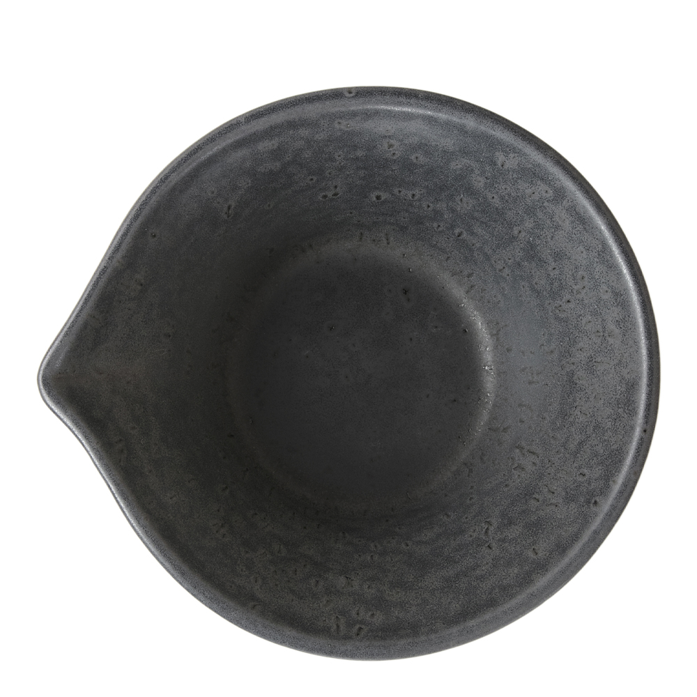 Peep Spillkum 20 cm Matt Black