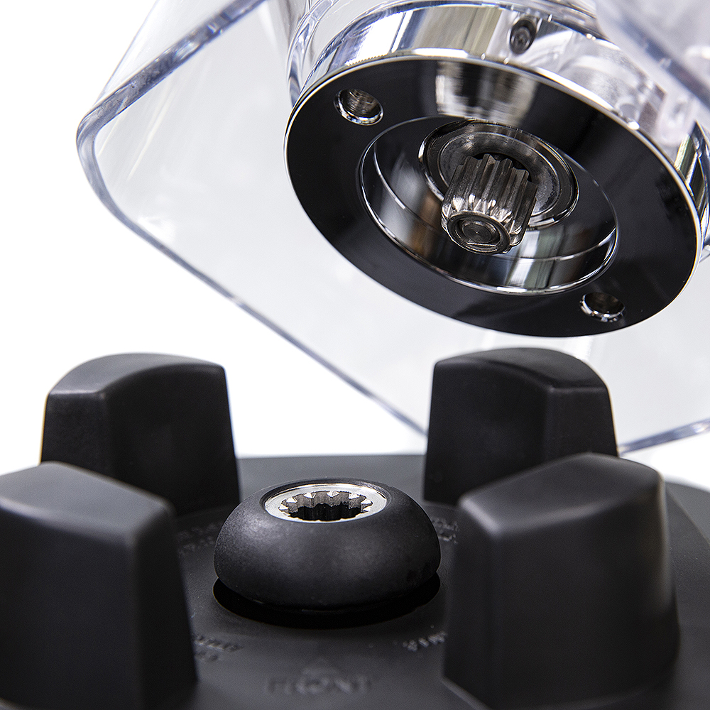 High Speed Blender X1300 Svart