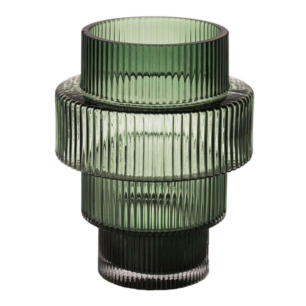 Steps Ljushållare 15 cm Mörkgrön