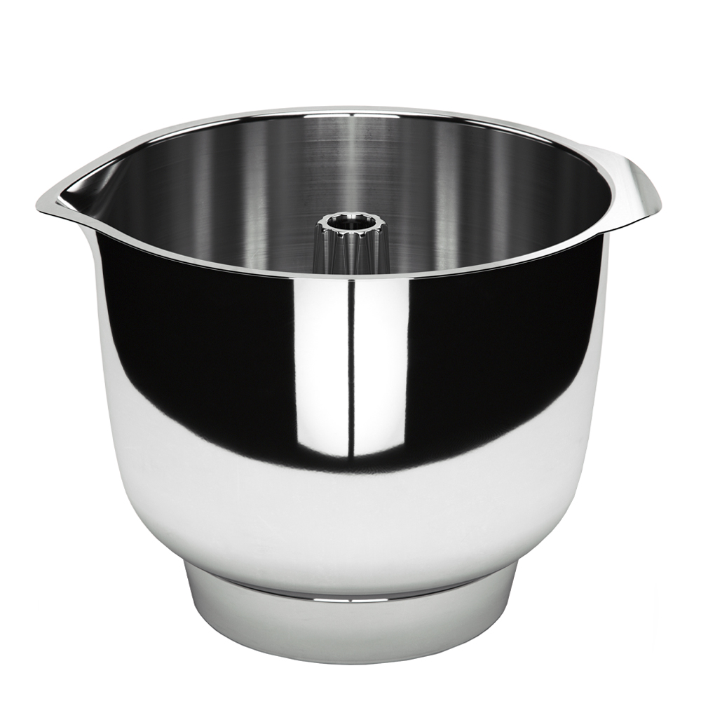 Ankarsrum Vispsk&aring;l i metall 3,5 L