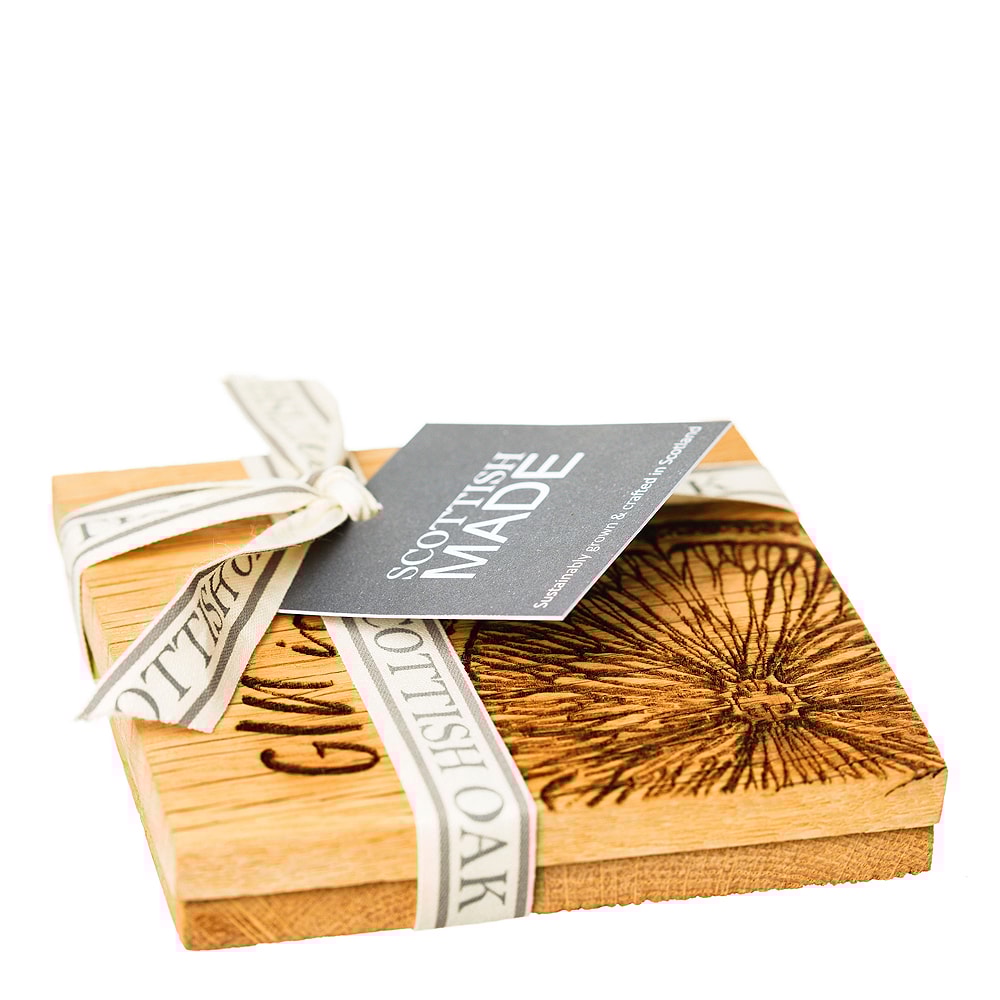 Glasunderlägg Ek Gin Is My Tonic 2-pack