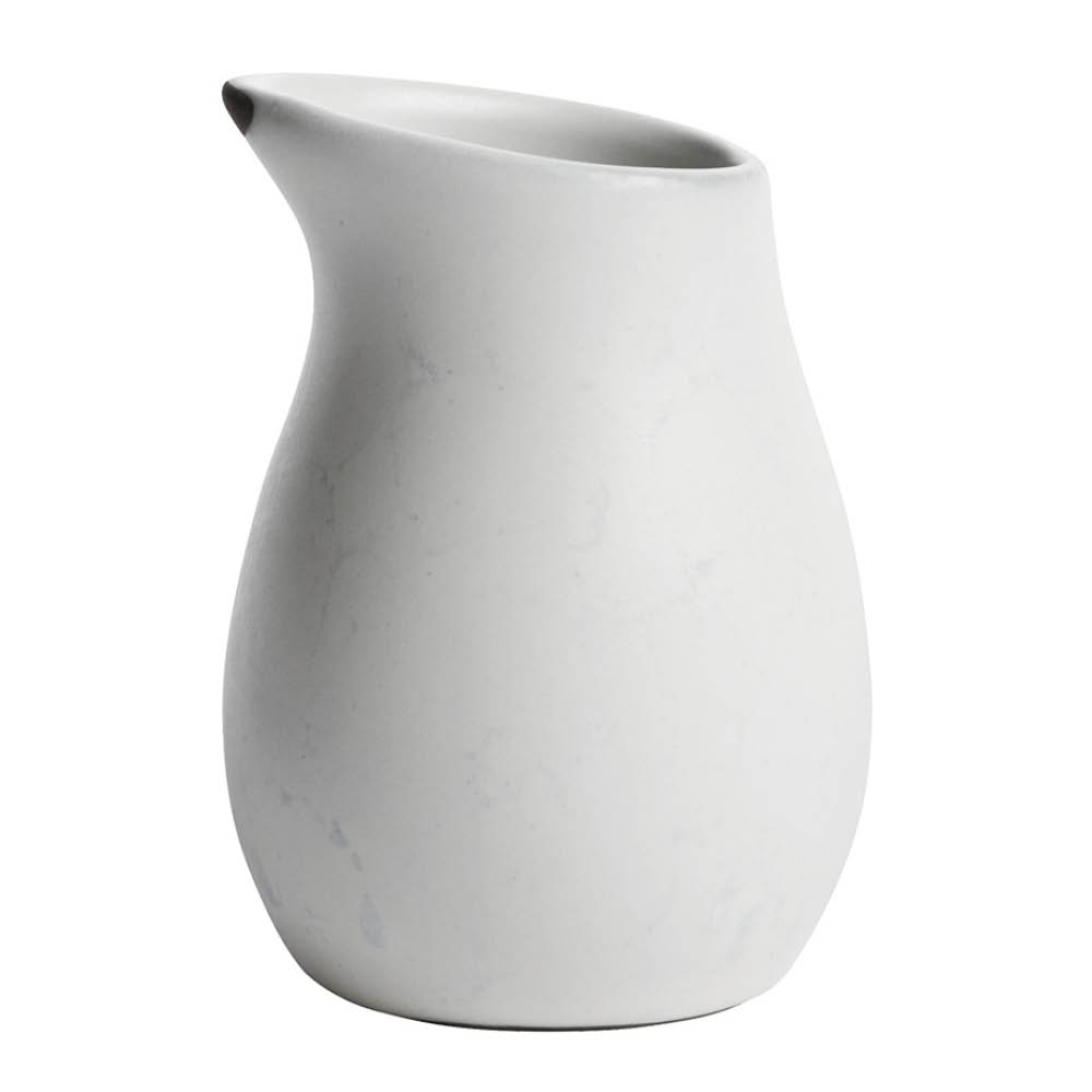 Raw Gräddkanna 20 cl Arctic White