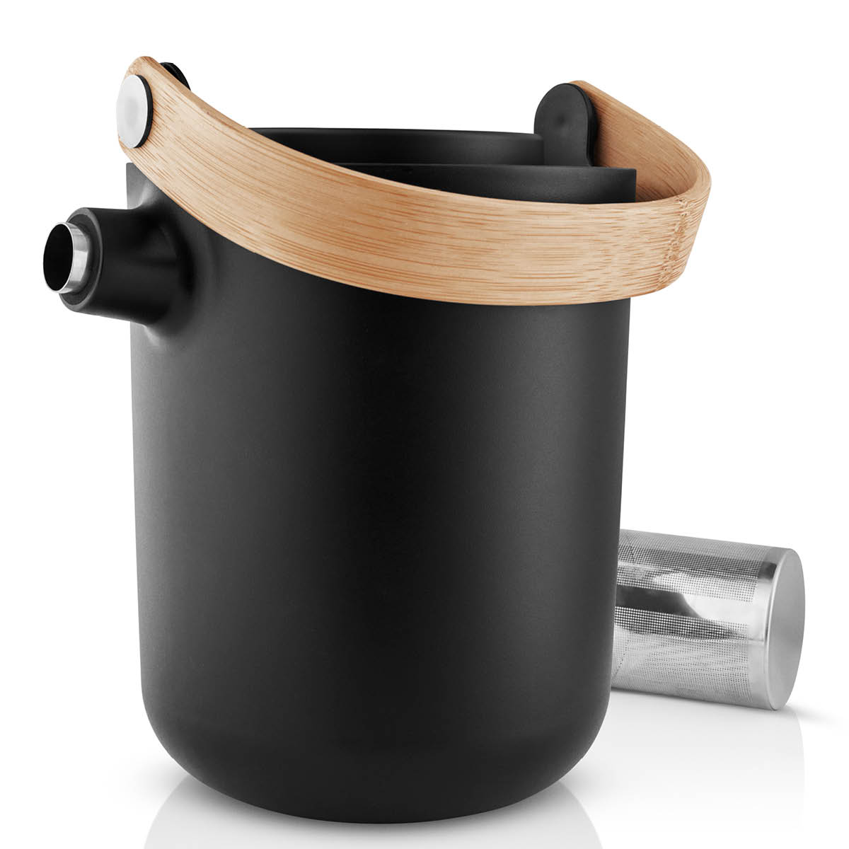 Nordic Kitchen Termoskanna 1 L Svart