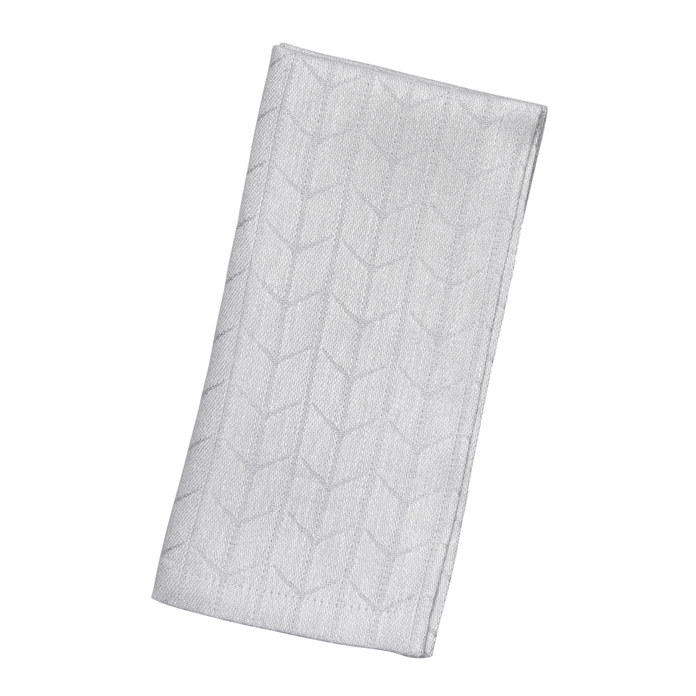 Swedish Grace Tygservett 45x45 cm Dimma