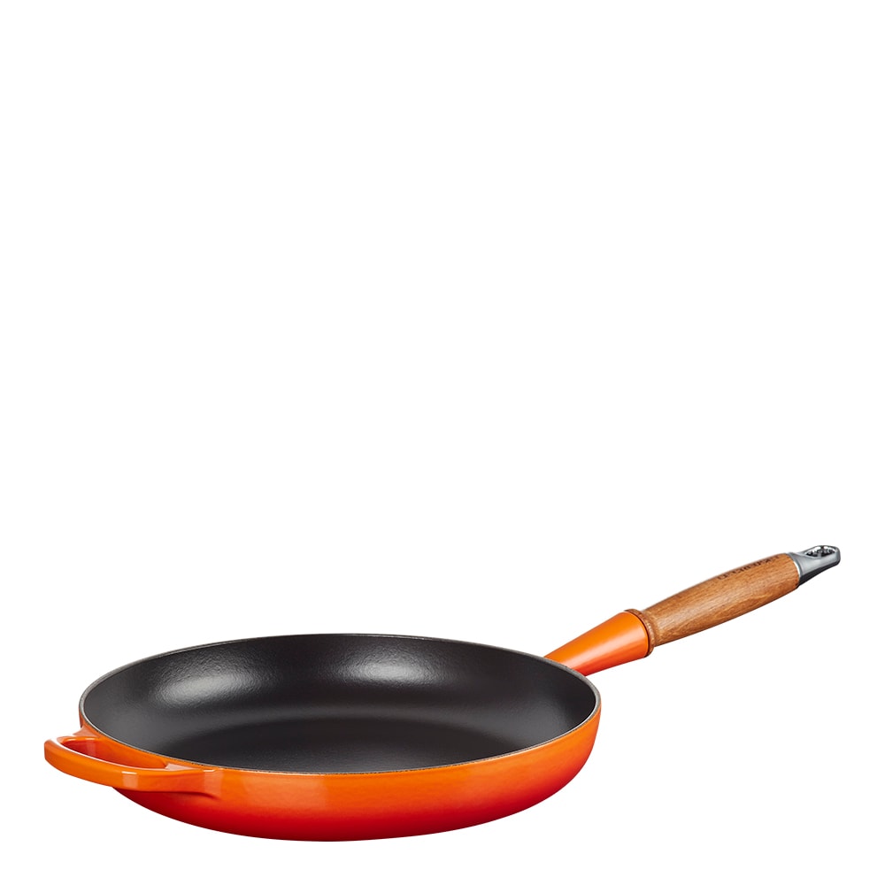 Signature Stekpanna med trähandtag 28 cm