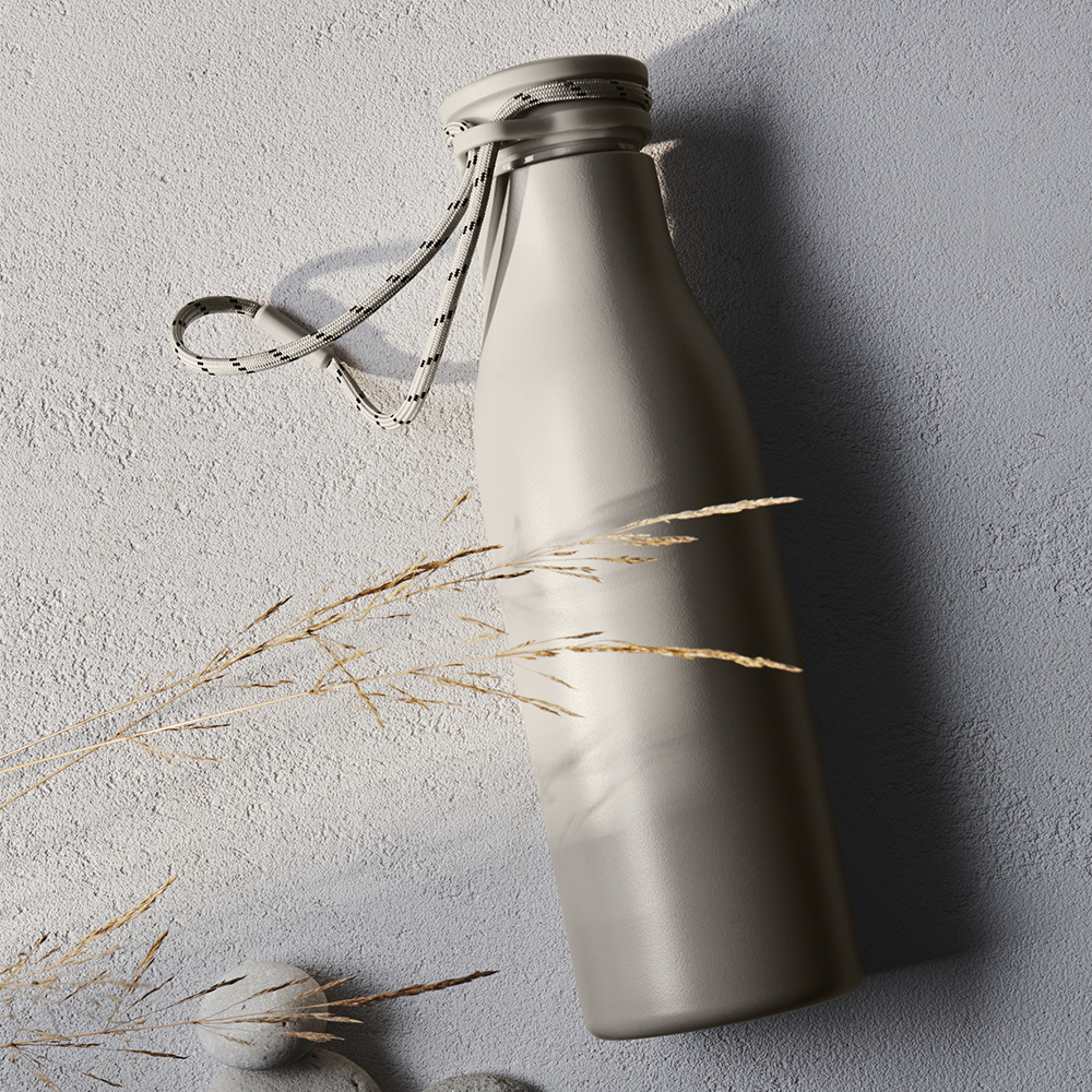 Grand Cru Outdoor Termosflaska 50 cl Sand