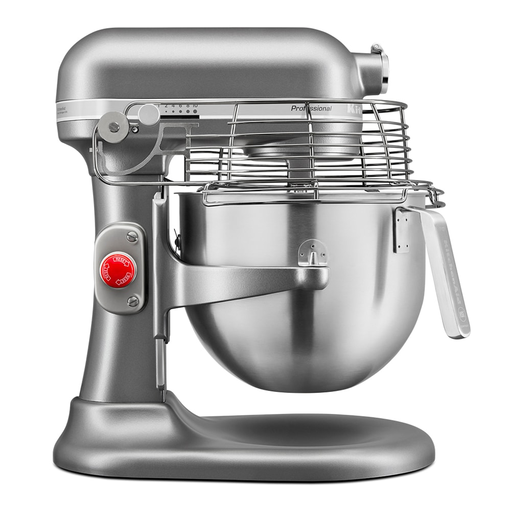KitchenAid Professional Köksmaskin 6,9 L Silver