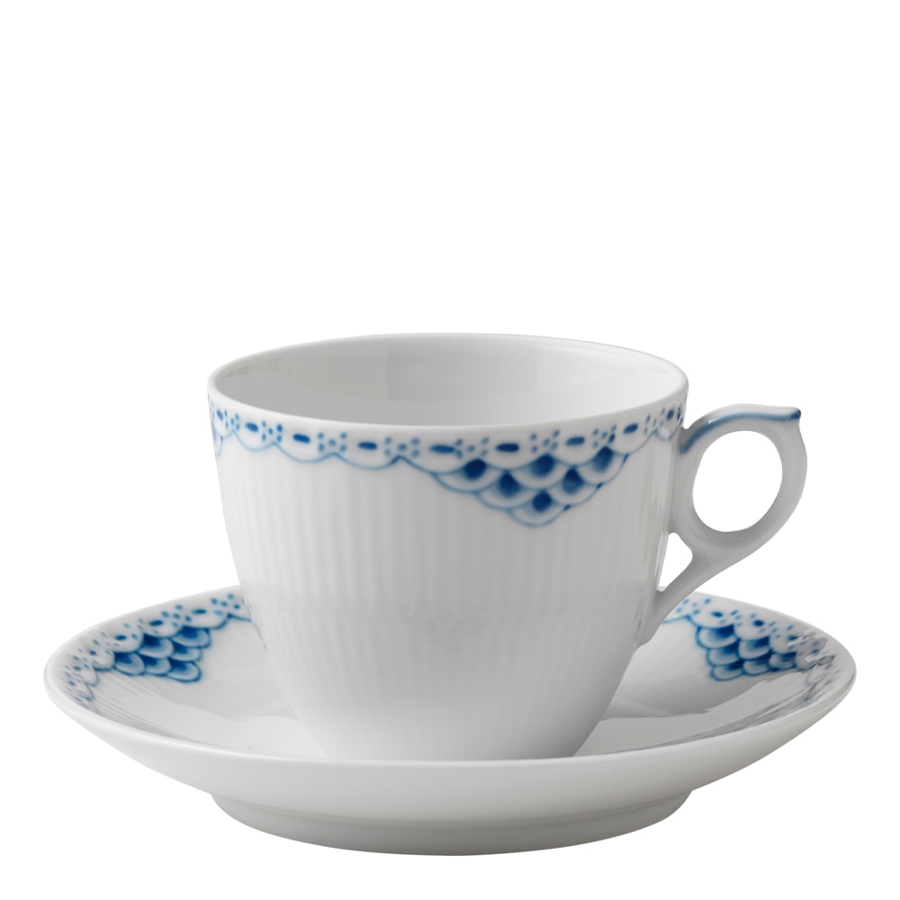 Princess Kopp med fat 17 cl