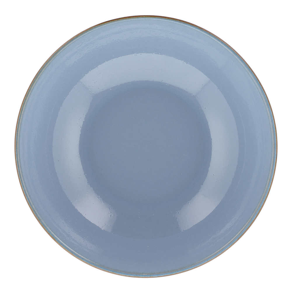 BITZ Pastaskål 20 cm Wood/Ocean