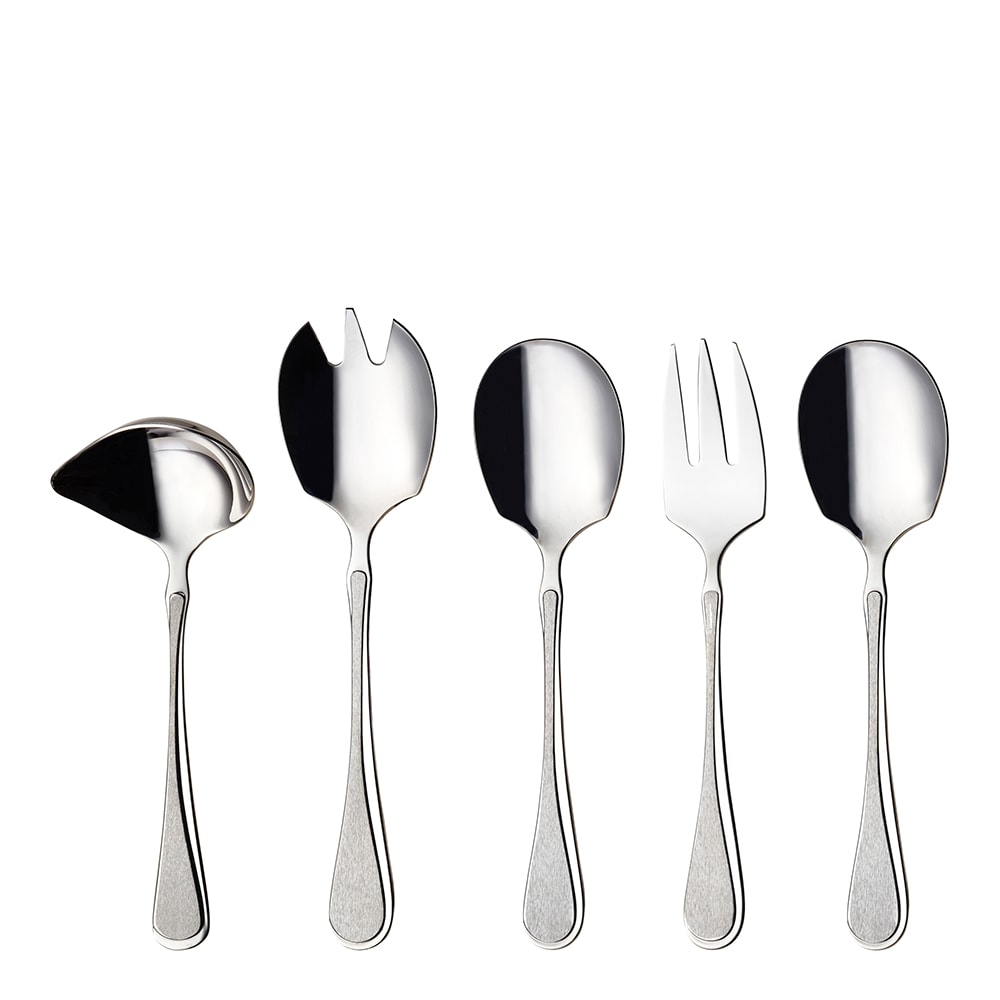 Carina Serveringsbestick 5 delar