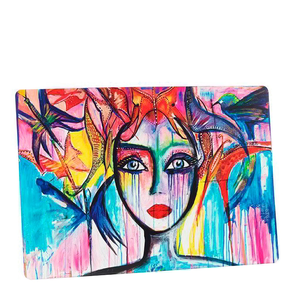 Tablett Slice of Life 40x28 cm