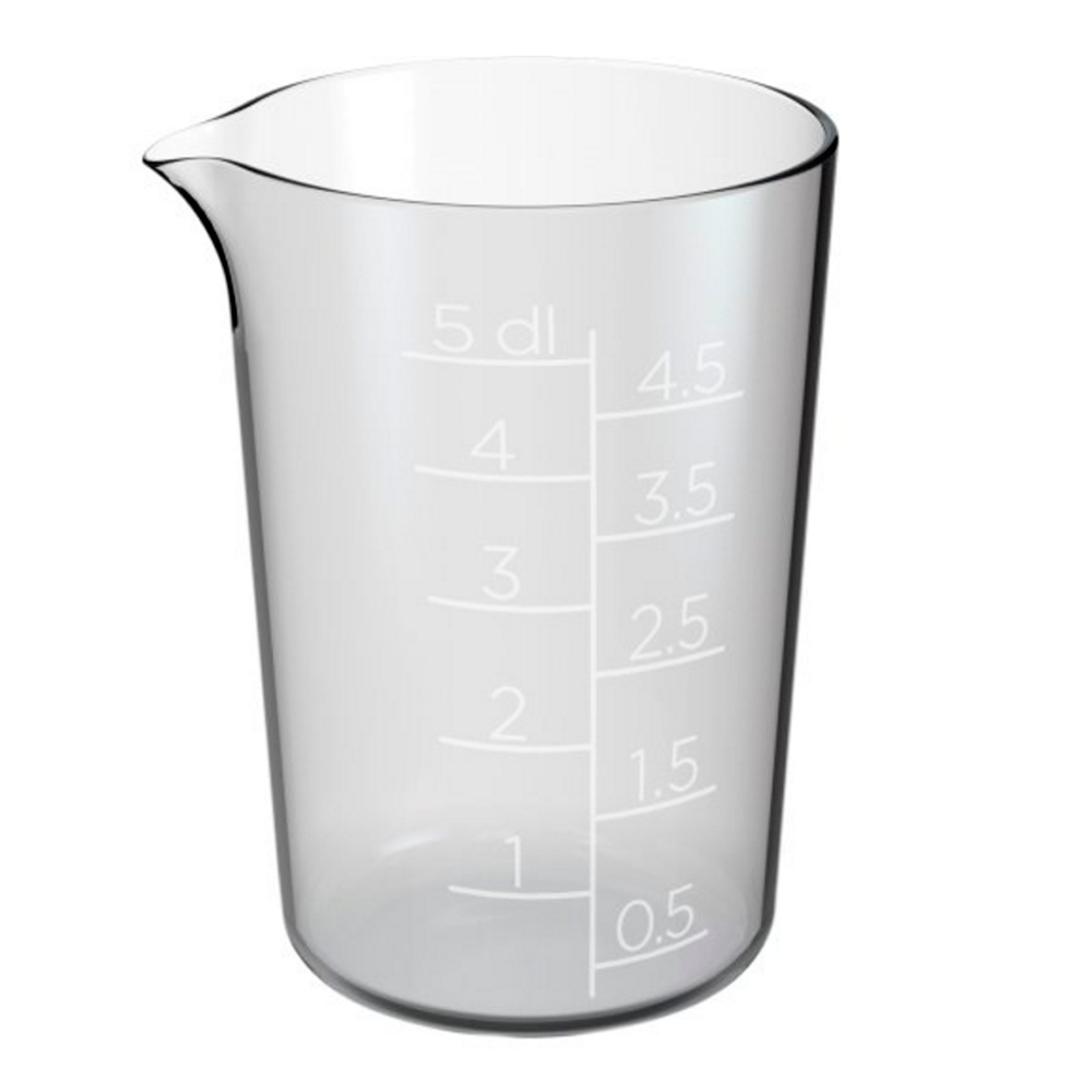 Måttkanna 0,5 L