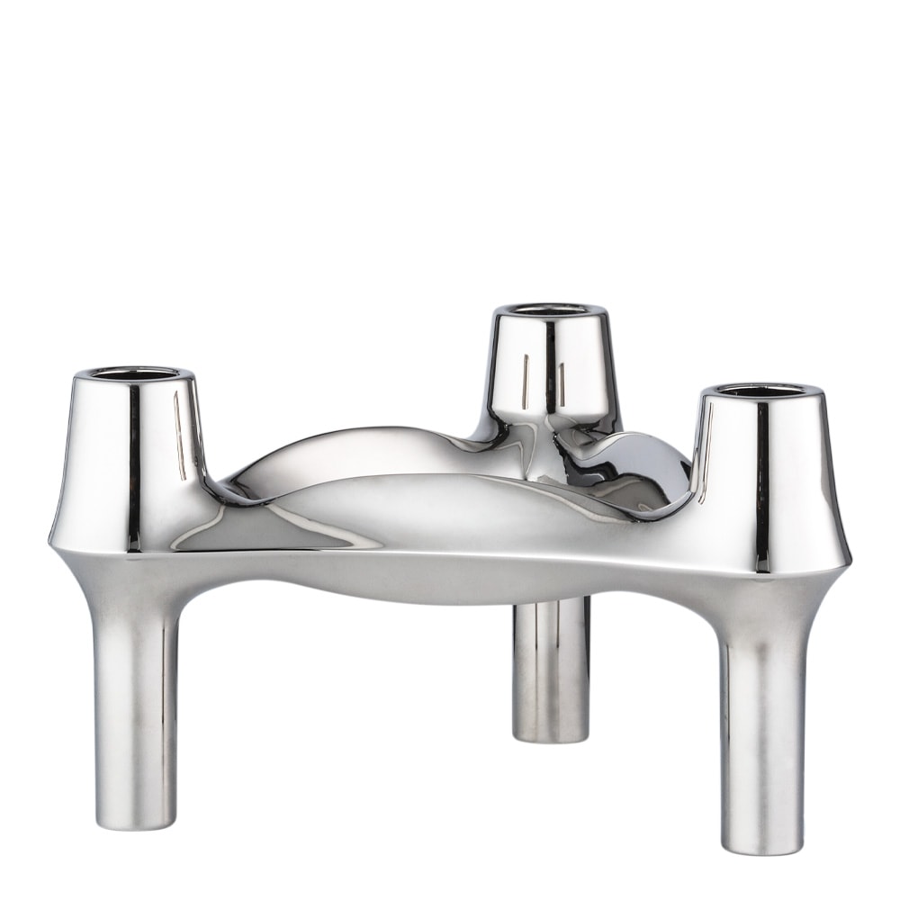 Stoff Nagel BMF Ljusstake Chrome