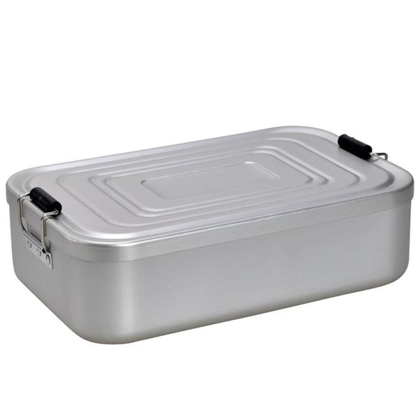Max Matlåda 2 L Silver