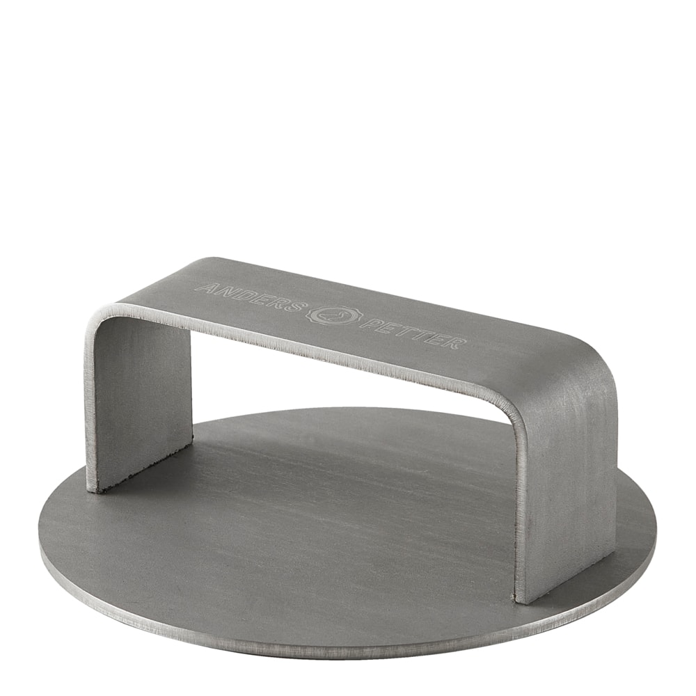Backaryd Hamburgerpress 13 cm