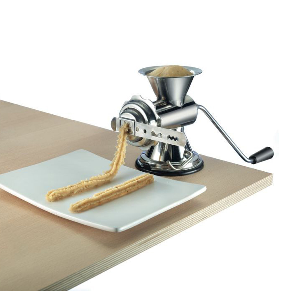 Köttkvarn Manuell Storlek 8