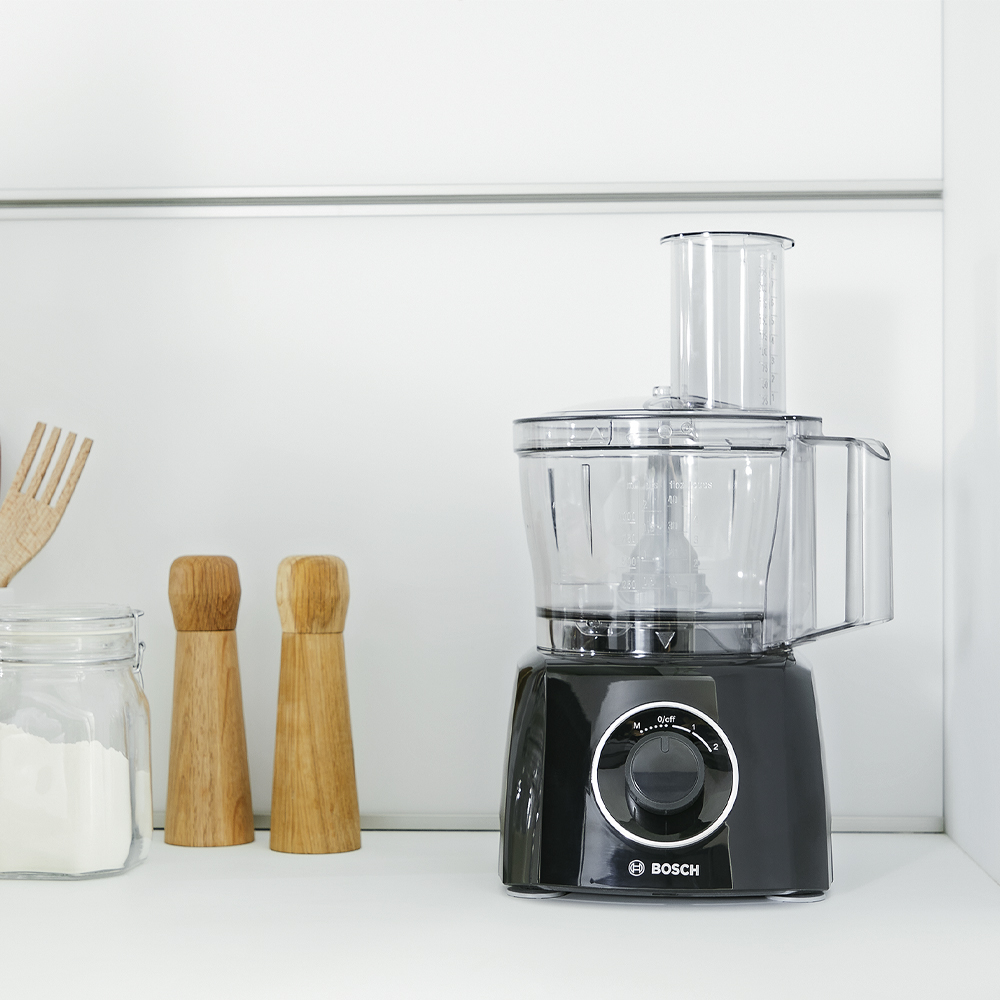 Bosch MultiTalent Matberedare med blender