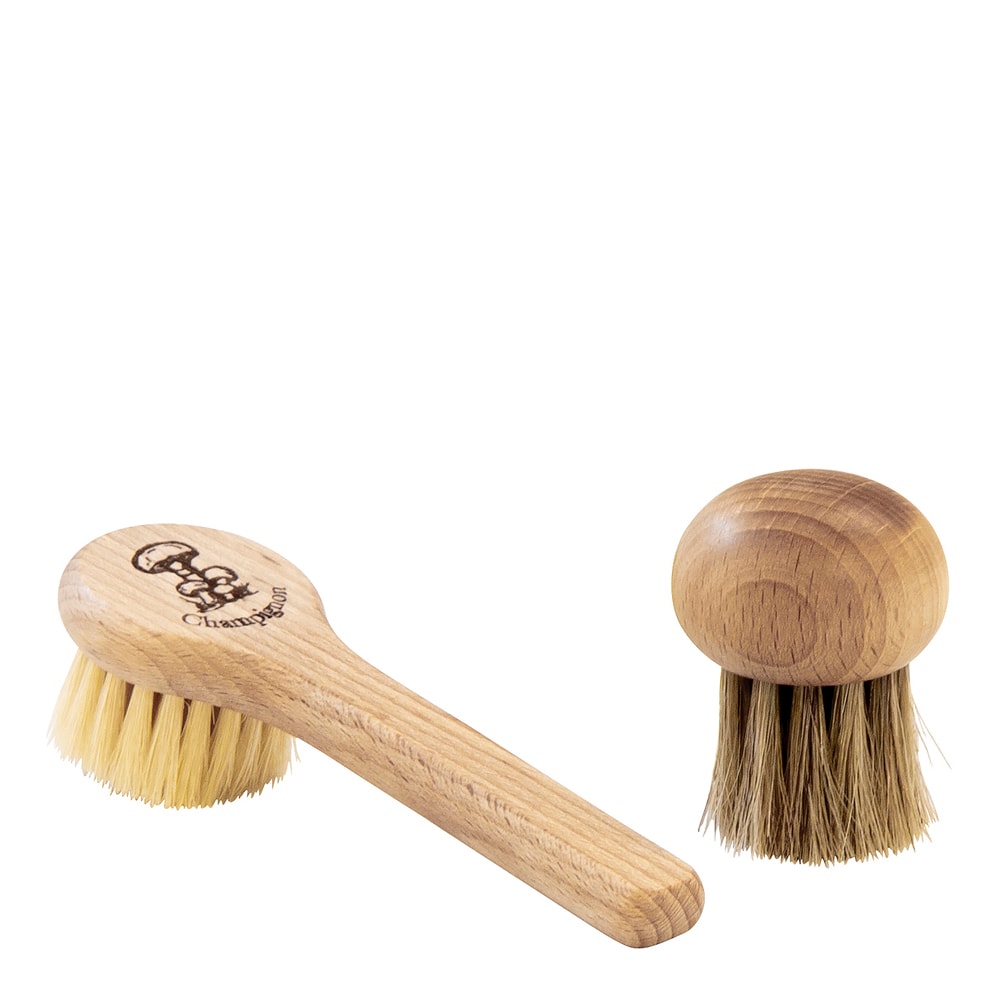 Svampborstar 2 delar