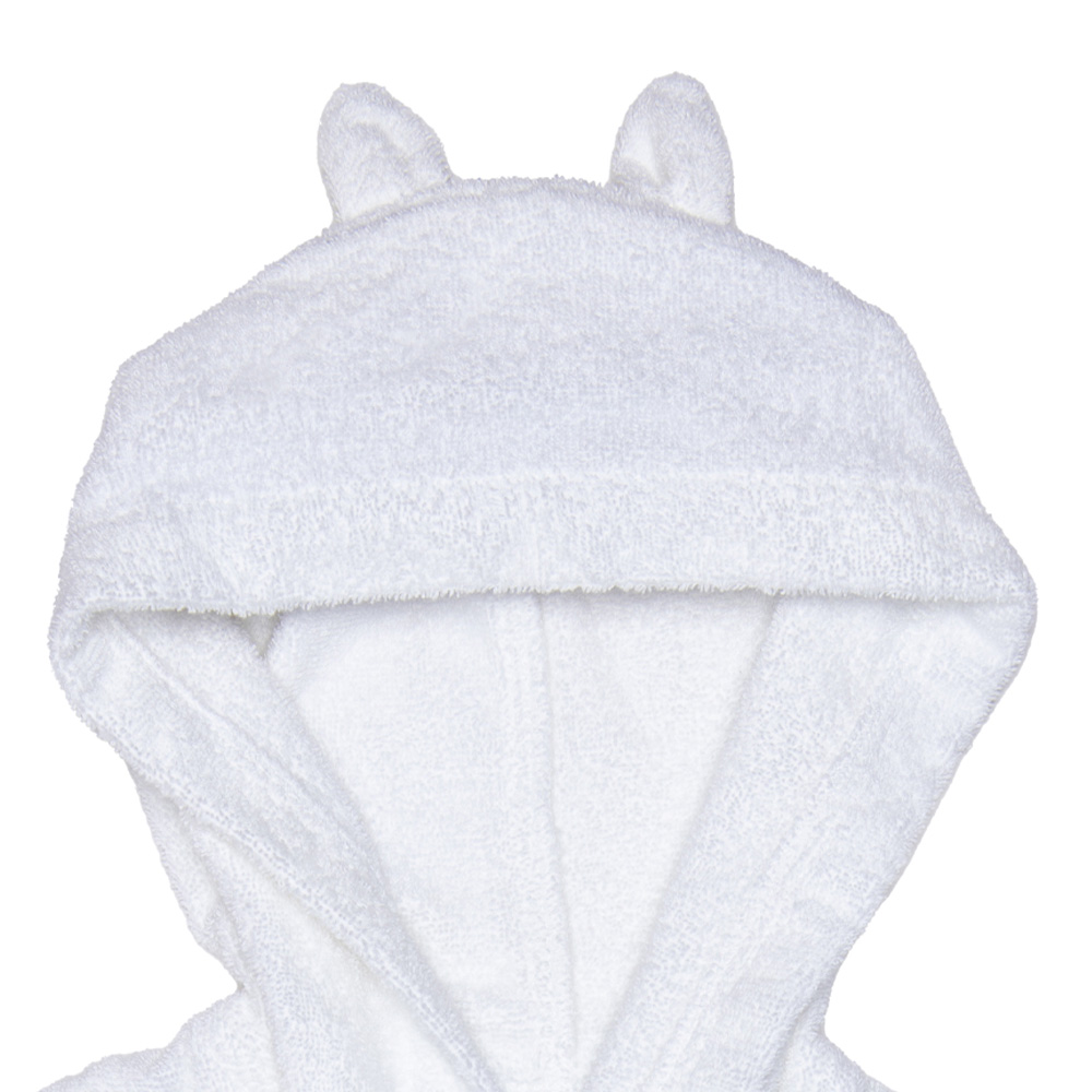 Mumin Badrock Barn 134/140 Mumintroll Vit