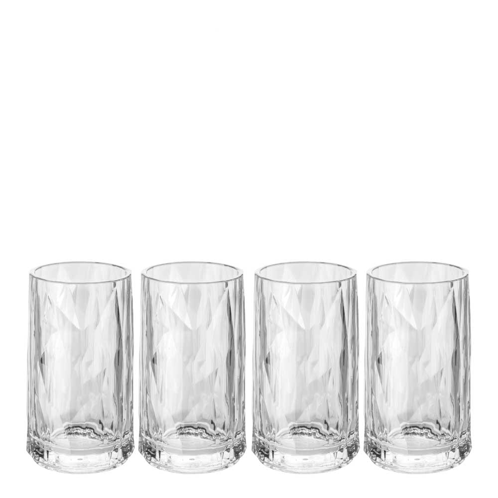 Club Snapsglas / Shotglas 40 ml 4-pack Klar