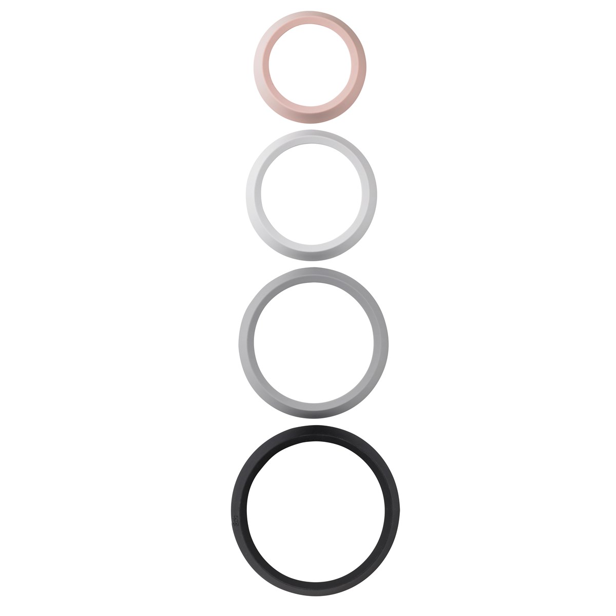 Place-It Underlägg 4-pack