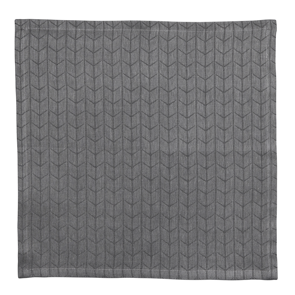 Swedish Grace Tygservett 45x45 cm Sten