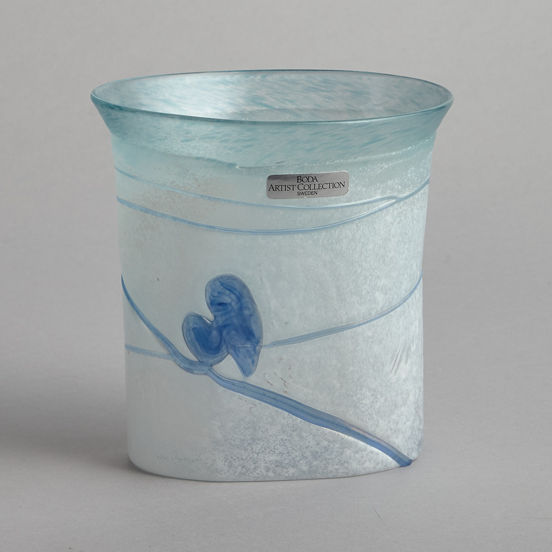 Boda Artist Collection Vas