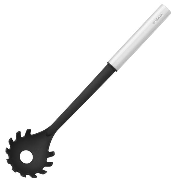 Spaghettislev 35,5 cm Silver