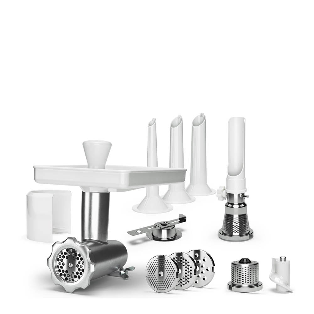 Ankarsrum Tillbehör Köttkvarn Komplett