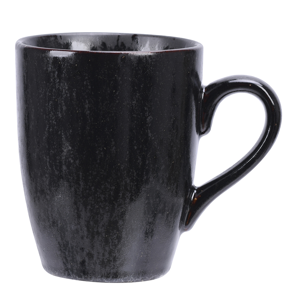 Mörke Mugg 32 cl Svart