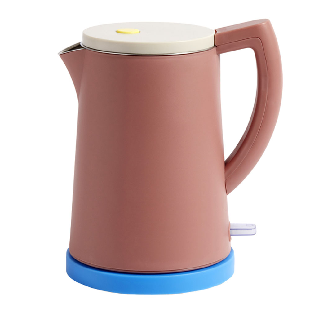 Sowden Vattenkokare 1,5 L Brun