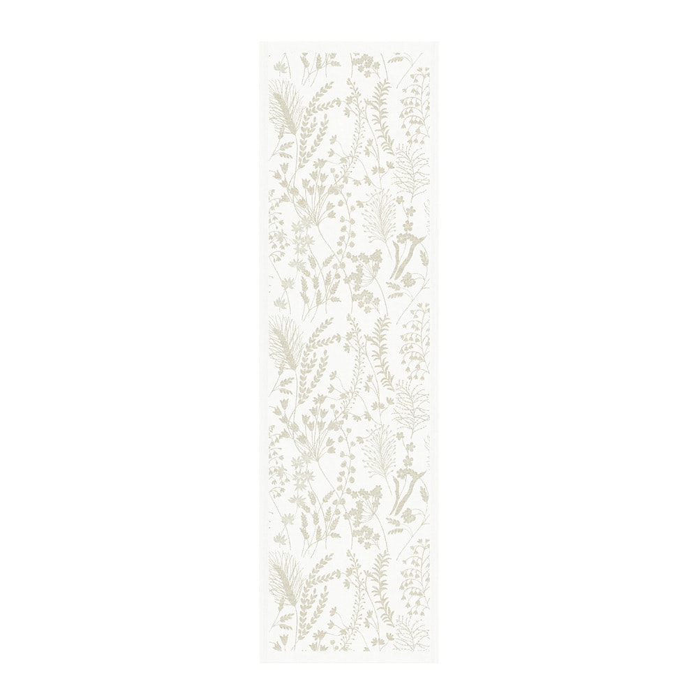 Strå Bordslöpare 35x120 cm Beige