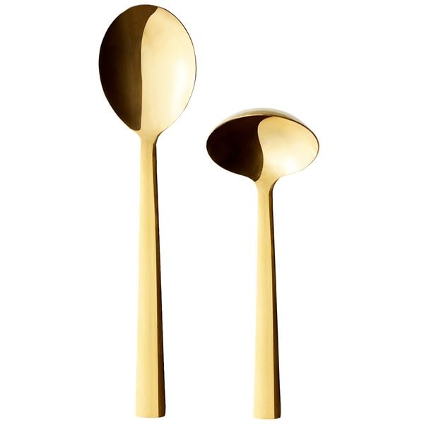 Raw Sås/Potatissked 2 delar Guld