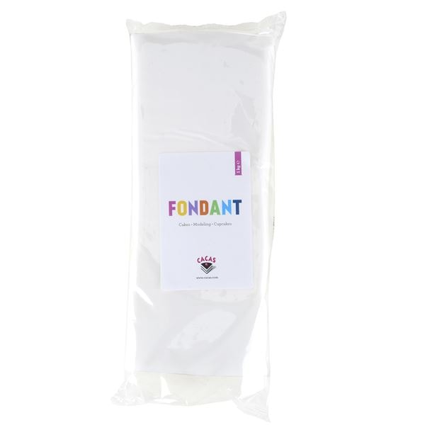 Fondant 250G Vit