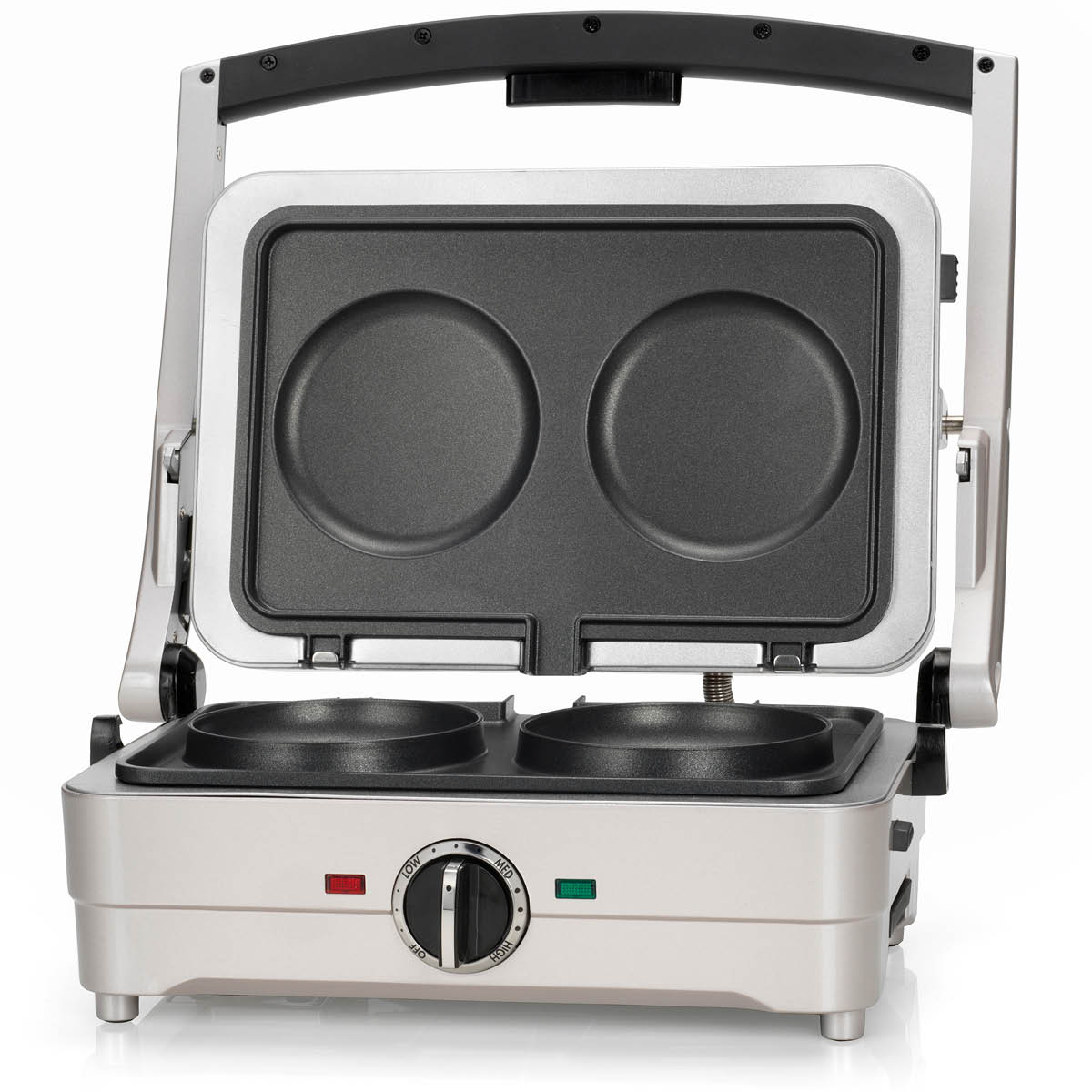 Style collection 3-I-1 Grill, Våffel-Och Omelettjärn