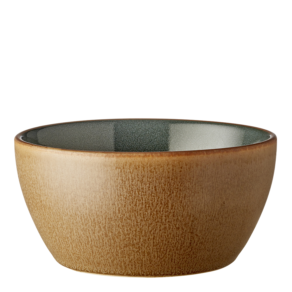 BITZ Skål 12 cm 4-pack Wood/Forest