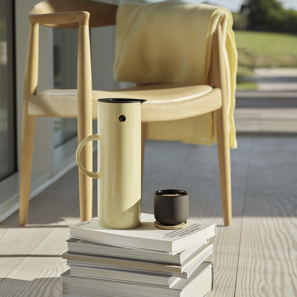 EM77 Termoskanna 1 L Mellow Yellow