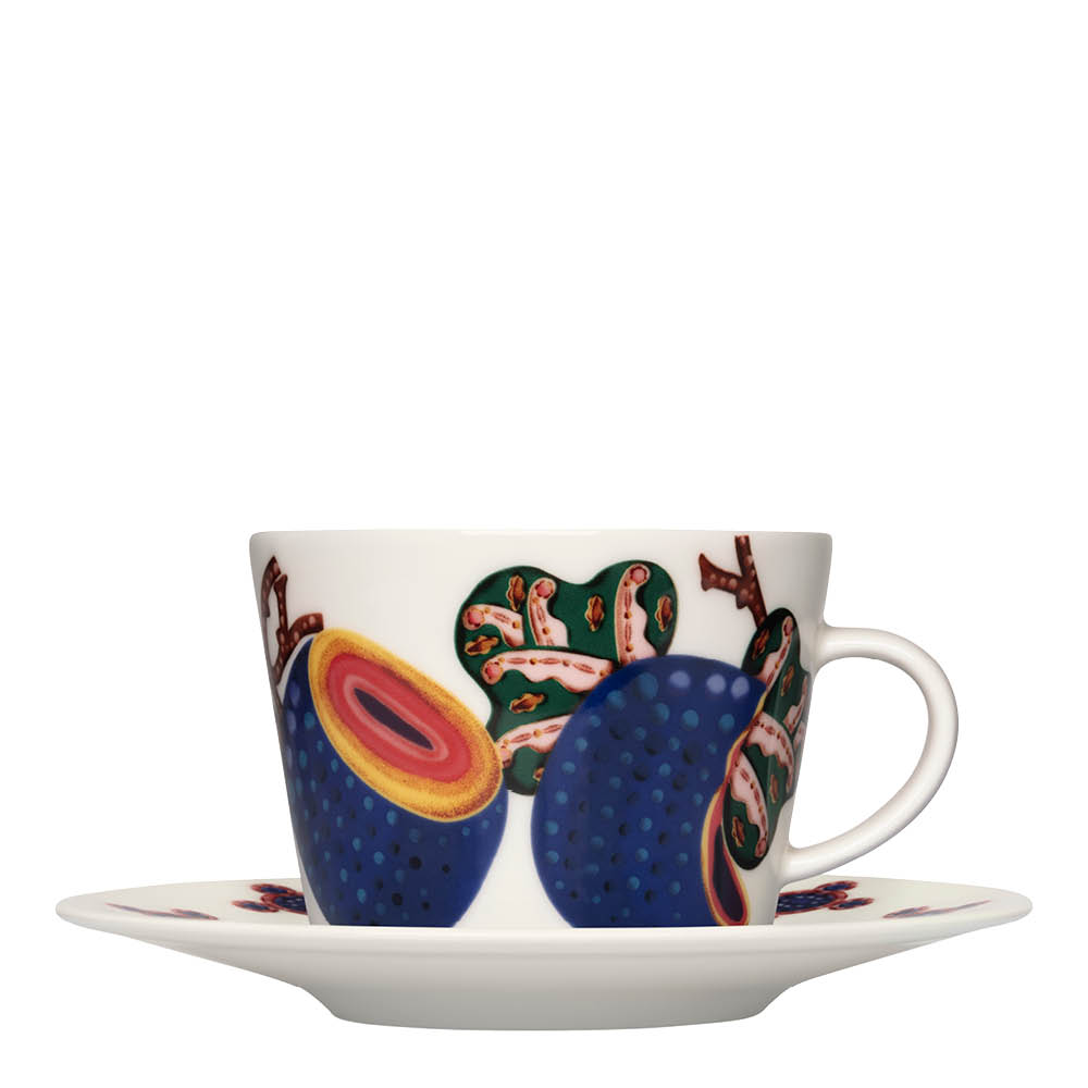 Taika Sato Kaffekopp 20 cl Flerfärgad