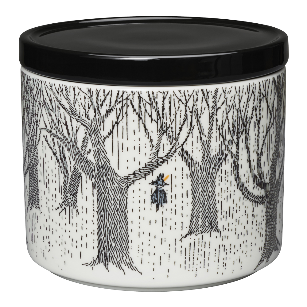 Mumin Burk Trogen Sitt Ursprung