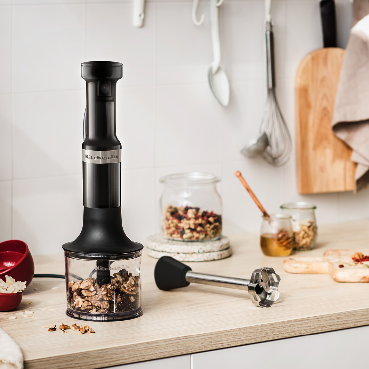 Stavmixer 5Khbv83 Onyx Black