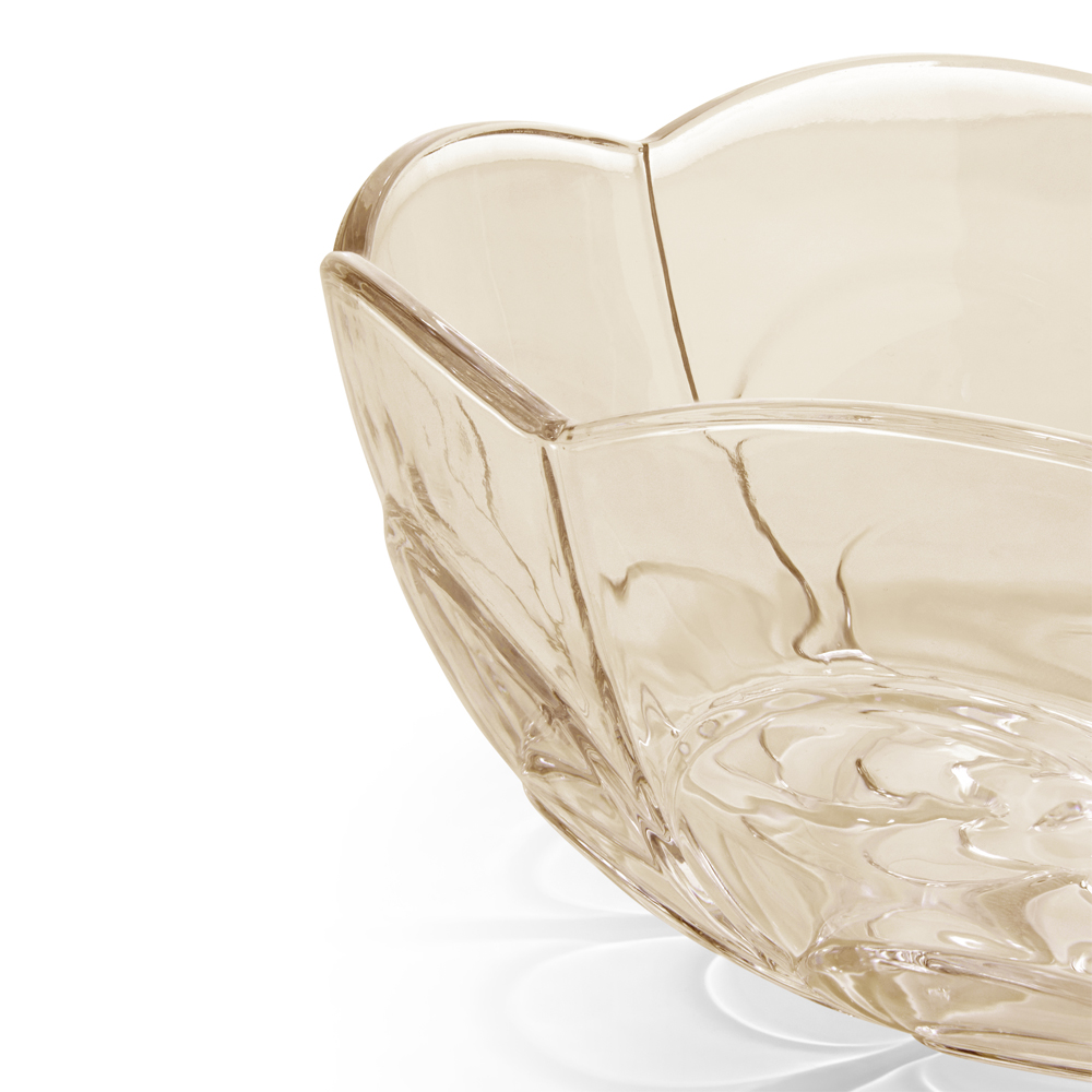 Lily Skål 23 cm Toffee Rose