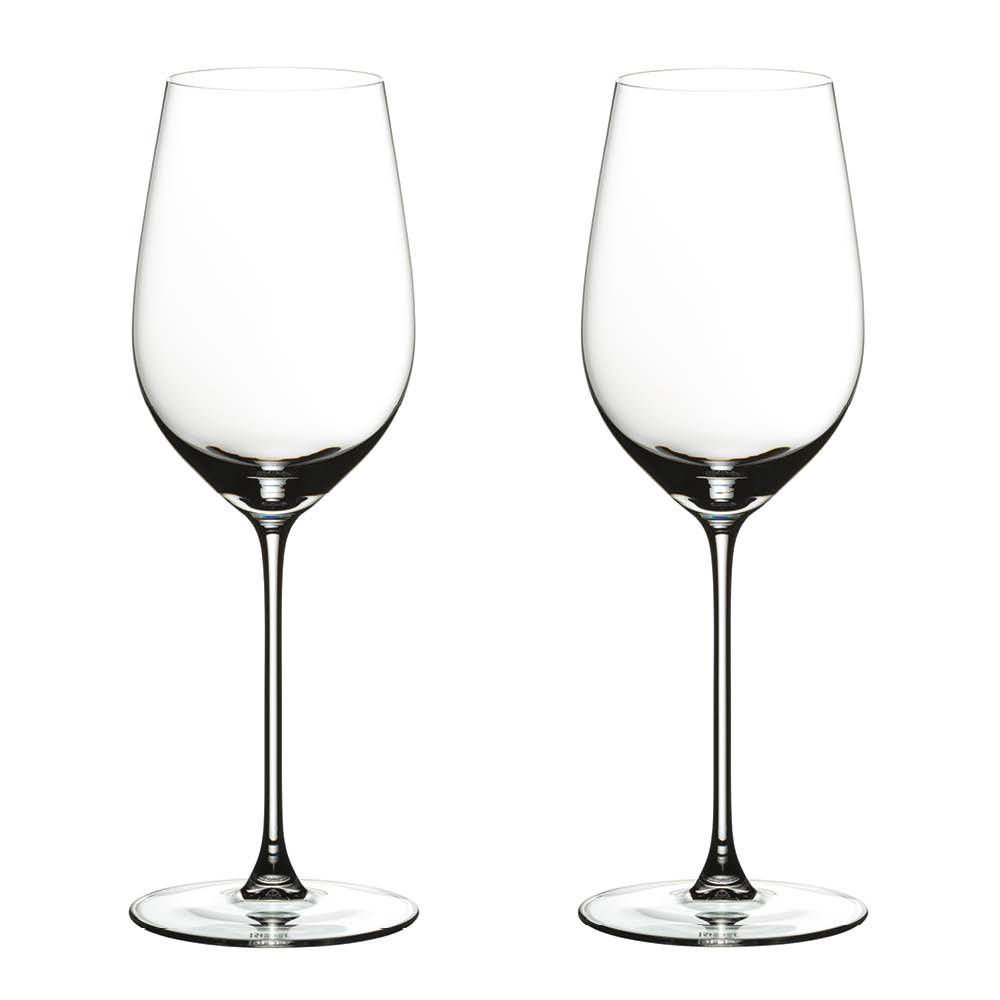 Veritas Riesling/Zinfandel Glas 2-pack