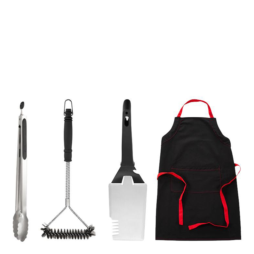 BBQ-set 4 delar